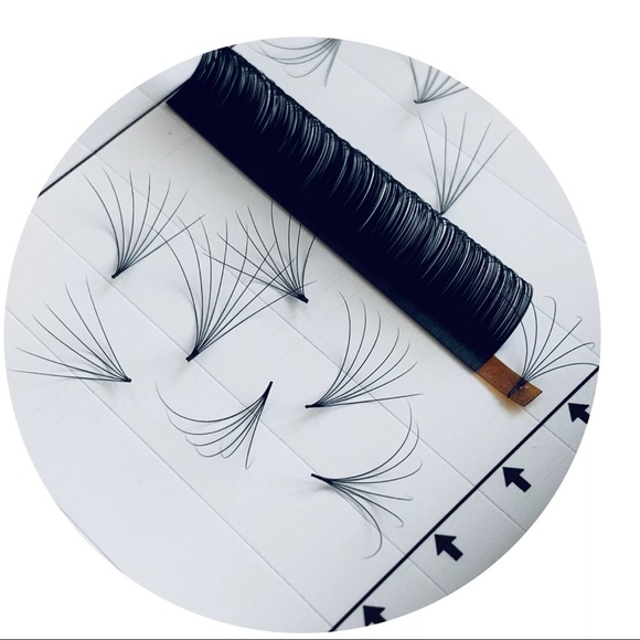 Single volume lash extensions combo 5 box - Picture 3 of 3